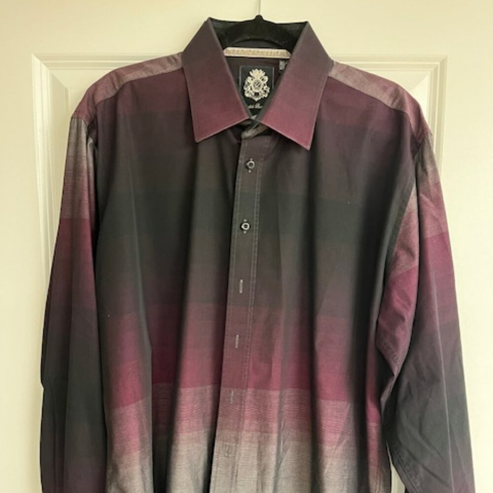 English Laundry Long Sleeve Button Down